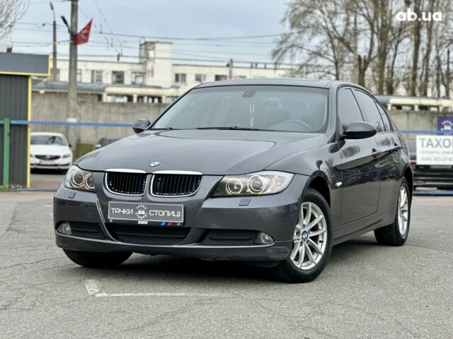 БМВ 3 Серия, объемом двигателя 2 л и пробегом 234 тыс. км за 6600 $, фото 1 на Automoto.ua
