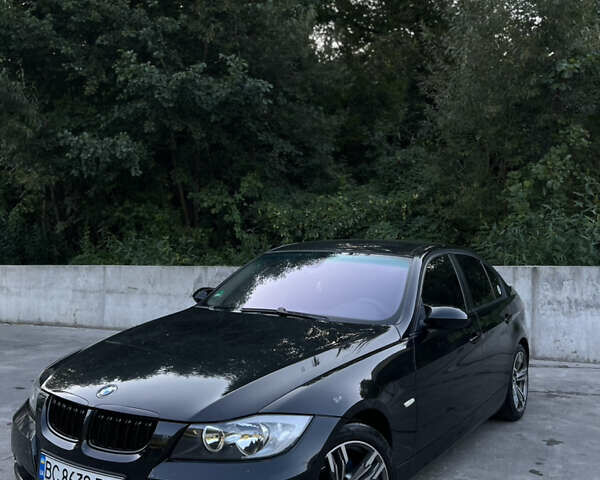 БМВ 3 Серия, объемом двигателя 2 л и пробегом 328 тыс. км за 8200 $, фото 1 на Automoto.ua