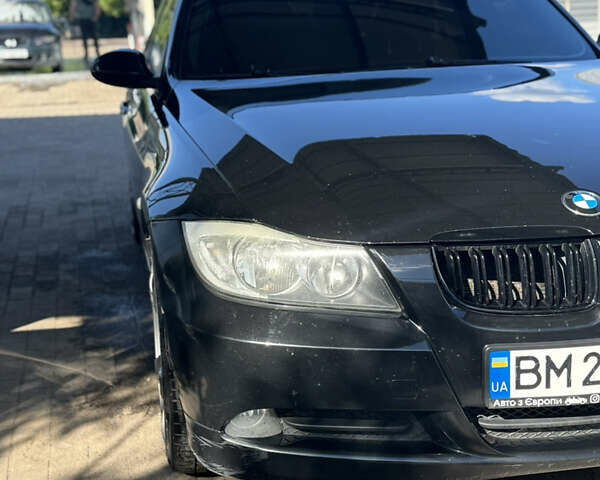 БМВ 3 Серия, объемом двигателя 2 л и пробегом 233 тыс. км за 6500 $, фото 1 на Automoto.ua