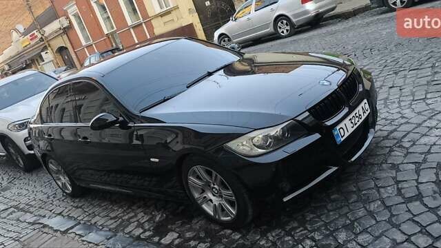 БМВ 3 Серия, объемом двигателя 2 л и пробегом 201 тыс. км за 7700 $, фото 1 на Automoto.ua