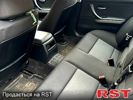 БМВ 3 Серия, объемом двигателя 2 л и пробегом 180 тыс. км за 9000 $, фото 1 на Automoto.ua