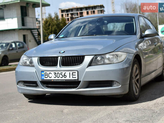 БМВ 3 Серія, об'ємом двигуна 2 л та пробігом 173 тис. км за 7000 $, фото 1 на Automoto.ua