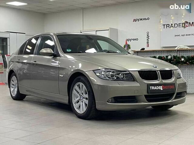 БМВ 3 Серия, объемом двигателя 2 л и пробегом 282 тыс. км за 8790 $, фото 1 на Automoto.ua