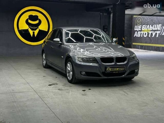 БМВ 3 Серия, объемом двигателя 2 л и пробегом 211 тыс. км за 9000 $, фото 1 на Automoto.ua