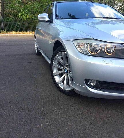 БМВ 3 Серия, объемом двигателя 3 л и пробегом 90 тыс. км за 9300 $, фото 1 на Automoto.ua