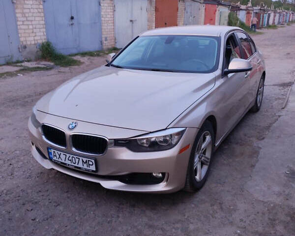 БМВ 3 Серия, объемом двигателя 2 л и пробегом 175 тыс. км за 12000 $, фото 1 на Automoto.ua