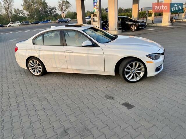 БМВ 3 Серия, объемом двигателя 2 л и пробегом 149 тыс. км за 15800 $, фото 1 на Automoto.ua