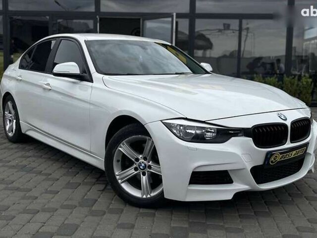 БМВ 3 Серия, объемом двигателя 2 л и пробегом 318 тыс. км за 10999 $, фото 1 на Automoto.ua