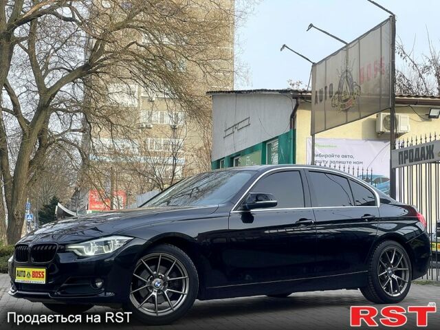 БМВ 3 Серия, объемом двигателя 20 л и пробегом 263 тыс. км за 13700 $, фото 1 на Automoto.ua