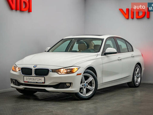 БМВ 3 Серия, объемом двигателя 2 л и пробегом 179 тыс. км за 11677 $, фото 1 на Automoto.ua