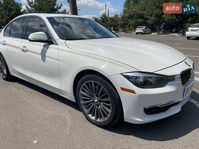 БМВ 3 Серия, объемом двигателя 2 л и пробегом 194 тыс. км за 11499 $, фото 1 на Automoto.ua