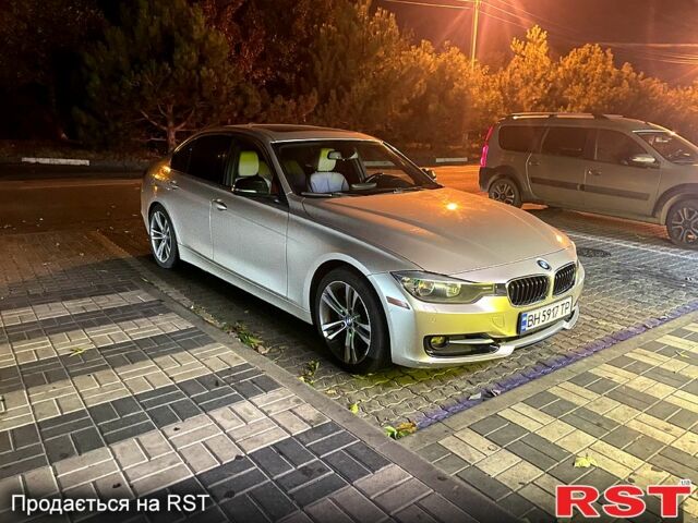 БМВ 3 Серия, объемом двигателя 2 л и пробегом 322 тыс. км за 12800 $, фото 1 на Automoto.ua