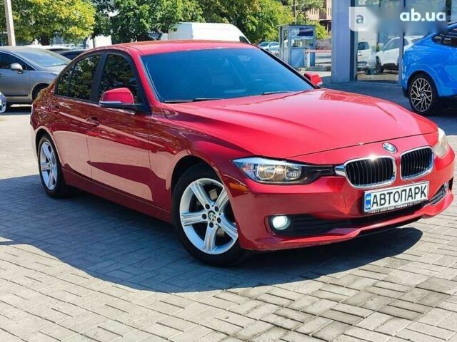 БМВ 3 Серия, объемом двигателя 2 л и пробегом 275 тыс. км за 11950 $, фото 1 на Automoto.ua