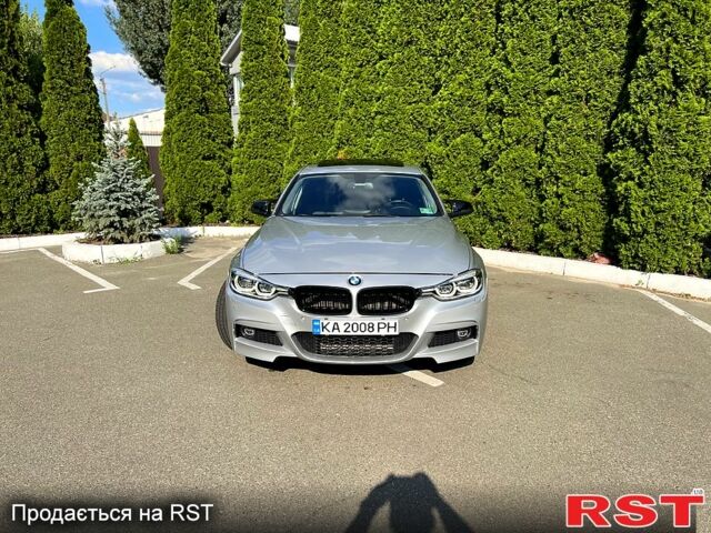 БМВ 3 Серия, объемом двигателя 2 л и пробегом 127 тыс. км за 16000 $, фото 1 на Automoto.ua