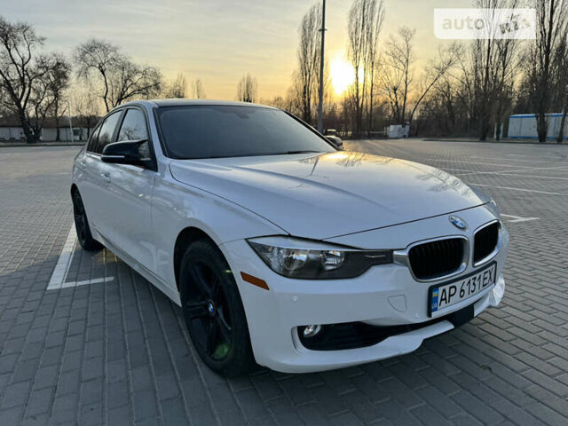 БМВ 3 Серия, объемом двигателя 2 л и пробегом 119 тыс. км за 13500 $, фото 1 на Automoto.ua