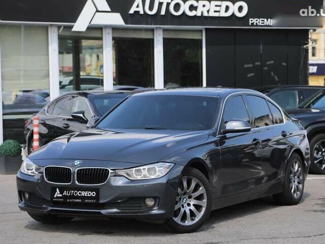 БМВ 3 Серия, объемом двигателя 2 л и пробегом 178 тыс. км за 11000 $, фото 1 на Automoto.ua