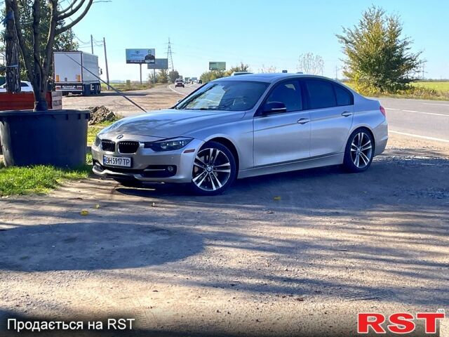 БМВ 3 Серия, объемом двигателя 2 л и пробегом 321 тыс. км за 12500 $, фото 1 на Automoto.ua