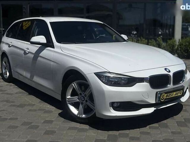 БМВ 3 Серия, объемом двигателя 2 л и пробегом 305 тыс. км за 11200 $, фото 1 на Automoto.ua