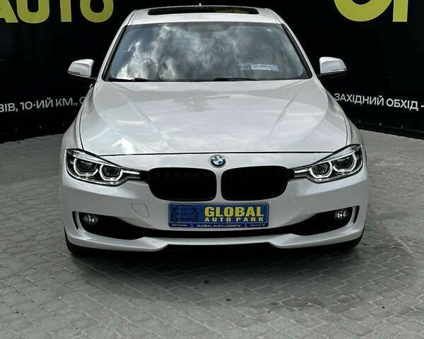 БМВ 3 Серия, объемом двигателя 2 л и пробегом 196 тыс. км за 11100 $, фото 1 на Automoto.ua