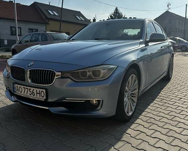 БМВ 3 Серия, объемом двигателя 2 л и пробегом 225 тыс. км за 13000 $, фото 1 на Automoto.ua