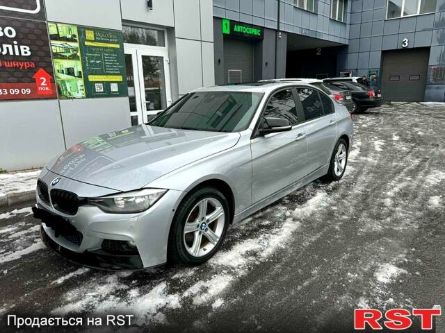 БМВ 3 Серия, объемом двигателя 2 л и пробегом 150 тыс. км за 14200 $, фото 1 на Automoto.ua