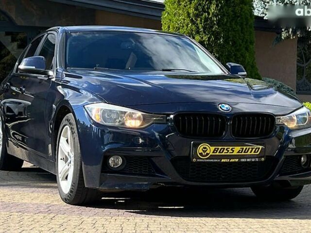 БМВ 3 Серія, об'ємом двигуна 2 л та пробігом 233 тис. км за 10999 $, фото 1 на Automoto.ua