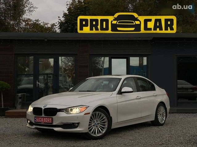 БМВ 3 Серія, об'ємом двигуна 2 л та пробігом 236 тис. км за 16700 $, фото 1 на Automoto.ua