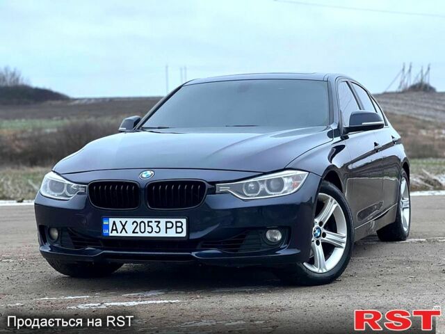 БМВ 3 Серия, объемом двигателя 2 л и пробегом 220 тыс. км за 11600 $, фото 1 на Automoto.ua