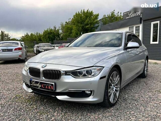 БМВ 3 Серия, объемом двигателя 2 л и пробегом 171 тыс. км за 12800 $, фото 1 на Automoto.ua