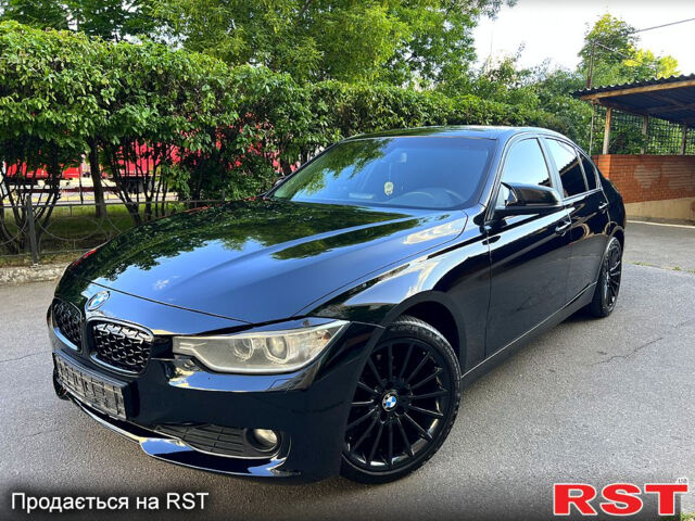 БМВ 3 Серия, объемом двигателя 1.6 л и пробегом 177 тыс. км за 13700 $, фото 1 на Automoto.ua
