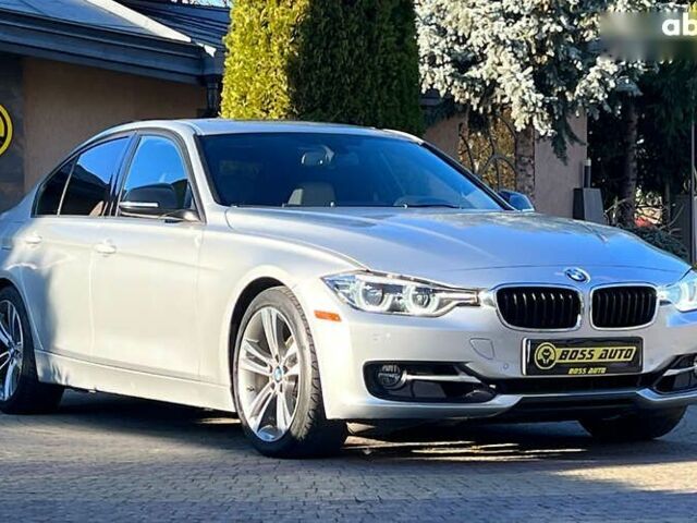 БМВ 3 Серия, объемом двигателя 2 л и пробегом 110 тыс. км за 13600 $, фото 1 на Automoto.ua