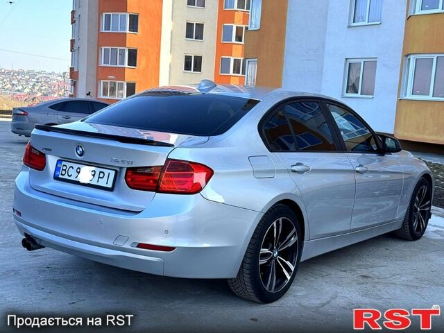 БМВ 3 Серия, объемом двигателя 20 л и пробегом 261 тыс. км за 10999 $, фото 1 на Automoto.ua