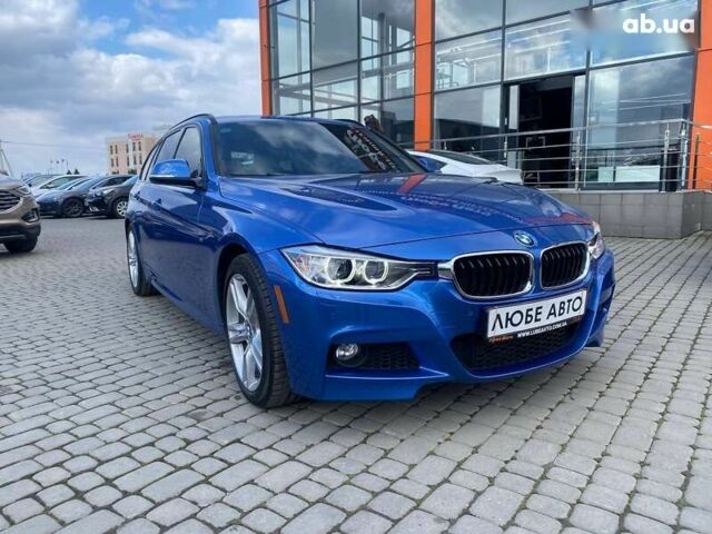 БМВ 3 Серія, об'ємом двигуна 2 л та пробігом 156 тис. км за 15900 $, фото 1 на Automoto.ua