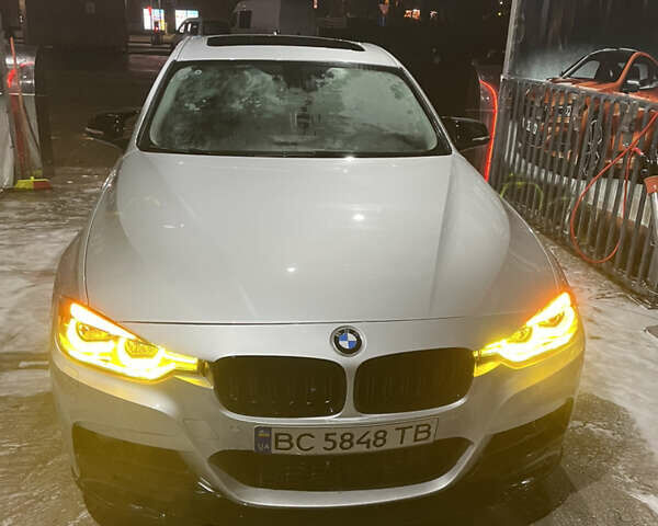 БМВ 3 Серия, объемом двигателя 2 л и пробегом 113 тыс. км за 14500 $, фото 1 на Automoto.ua