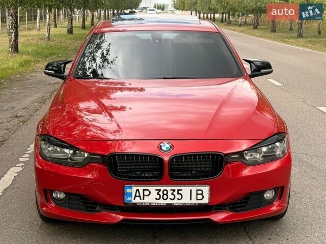 БМВ 3 Серия, объемом двигателя 2 л и пробегом 191 тыс. км за 9500 $, фото 1 на Automoto.ua