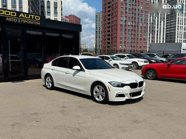 БМВ 3 Серия, объемом двигателя 2 л и пробегом 265 тыс. км за 10999 $, фото 1 на Automoto.ua