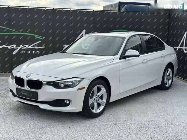 БМВ 3 Серия, объемом двигателя 2 л и пробегом 128 тыс. км за 12500 $, фото 1 на Automoto.ua