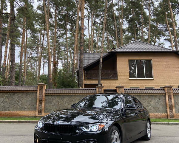 БМВ 3 Серия, объемом двигателя 2 л и пробегом 198 тыс. км за 16500 $, фото 1 на Automoto.ua