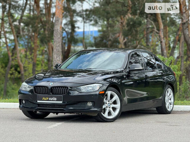 БМВ 3 Серия, объемом двигателя 2 л и пробегом 201 тыс. км за 12900 $, фото 1 на Automoto.ua