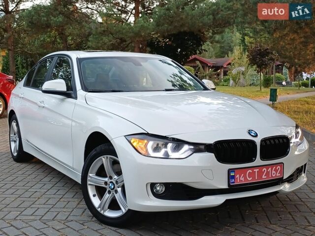 БМВ 3 Серія, об'ємом двигуна 2 л та пробігом 209 тис. км за 9950 $, фото 1 на Automoto.ua