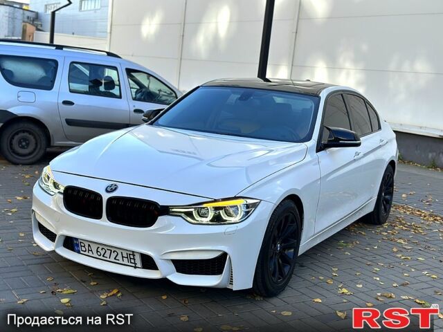 БМВ 3 Серия, объемом двигателя 2.8 л и пробегом 174 тыс. км за 14000 $, фото 1 на Automoto.ua