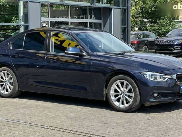 БМВ 3 Серия, объемом двигателя 2 л и пробегом 88 тыс. км за 15100 $, фото 1 на Automoto.ua