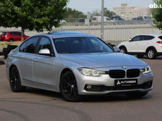 БМВ 3 Серія, об'ємом двигуна 2 л та пробігом 105 тис. км за 14200 $, фото 1 на Automoto.ua