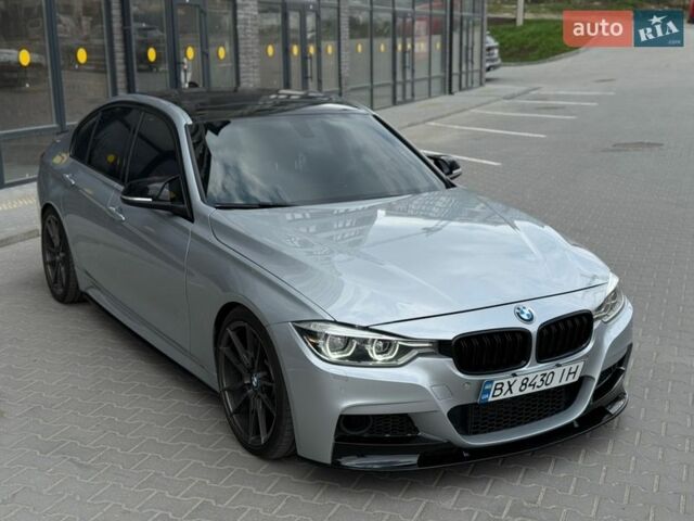 БМВ 3 Серия, объемом двигателя 3 л и пробегом 137 тыс. км за 22900 $, фото 1 на Automoto.ua