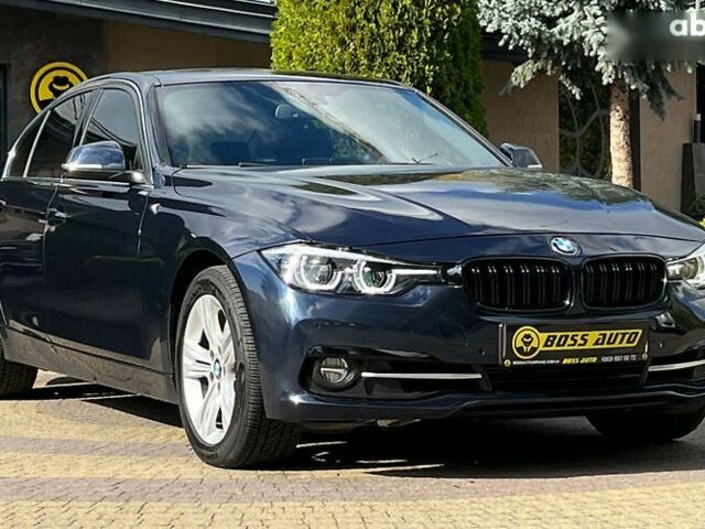 БМВ 3 Серия, объемом двигателя 2 л и пробегом 125 тыс. км за 16300 $, фото 1 на Automoto.ua