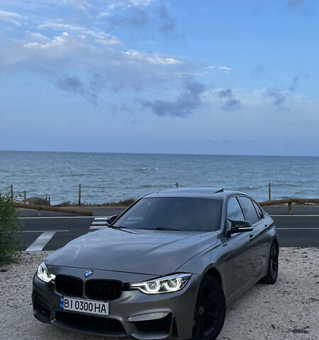 БМВ 3 Серия, объемом двигателя 2 л и пробегом 148 тыс. км за 18000 $, фото 1 на Automoto.ua