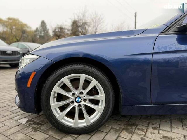 БМВ 3 Серия, объемом двигателя 2 л и пробегом 205 тыс. км за 9700 $, фото 1 на Automoto.ua