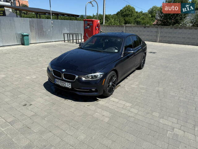 БМВ 3 Серия, объемом двигателя 2 л и пробегом 143 тыс. км за 17000 $, фото 1 на Automoto.ua