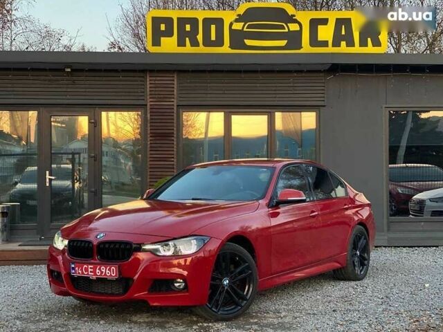 БМВ 3 Серия, объемом двигателя 2 л и пробегом 160 тыс. км за 20999 $, фото 1 на Automoto.ua