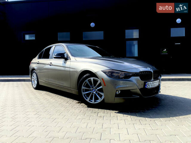 БМВ 3 Серия, объемом двигателя 2 л и пробегом 151 тыс. км за 13300 $, фото 1 на Automoto.ua